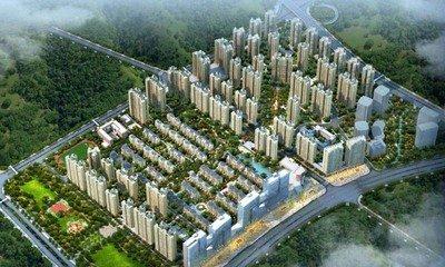 美的林城时代