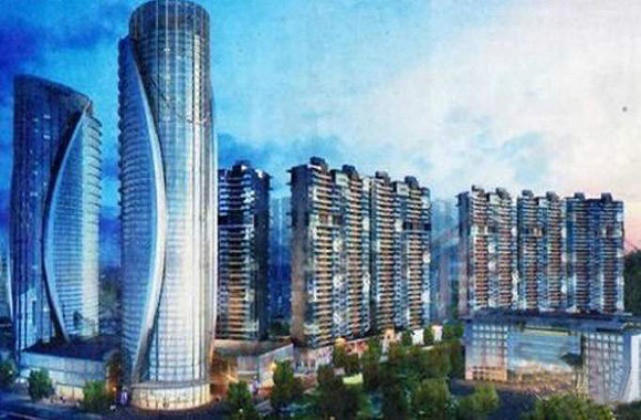铜鼓滩生态园-1