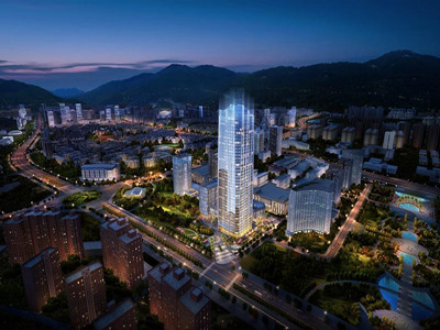 麒龙贵州塔-1