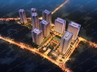 万科悦城商铺