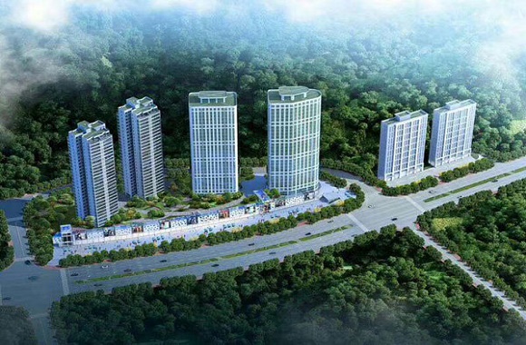 棕榈泉·熙街-1