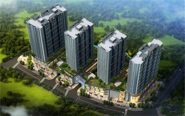 清镇住投·大都汇