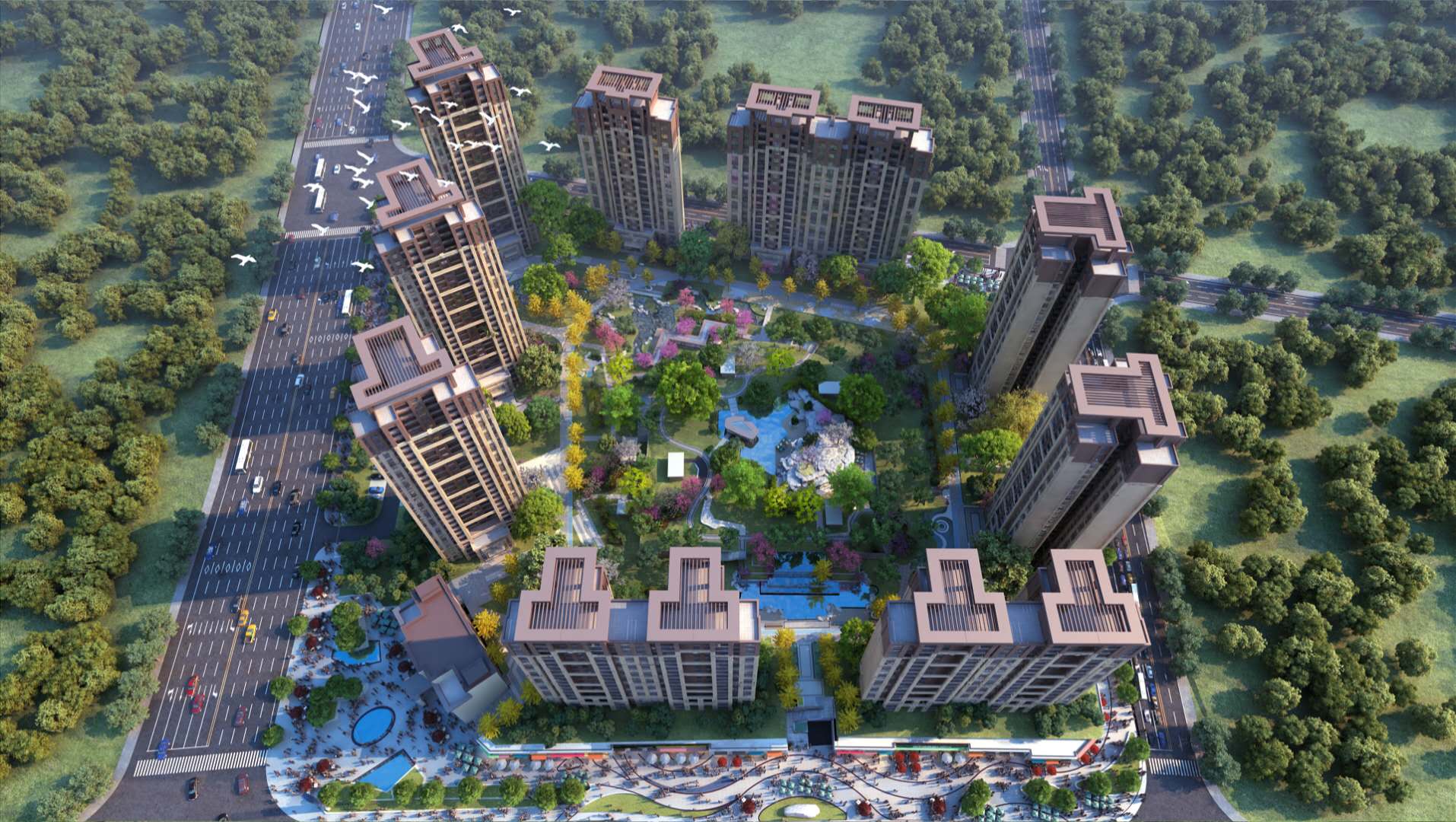 清镇一号大院-1