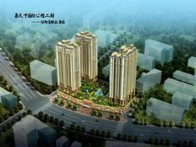 泉天下国际公馆-1