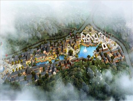 多彩贵州城-1