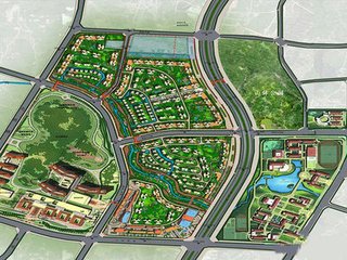 中国铁建贵安山语城