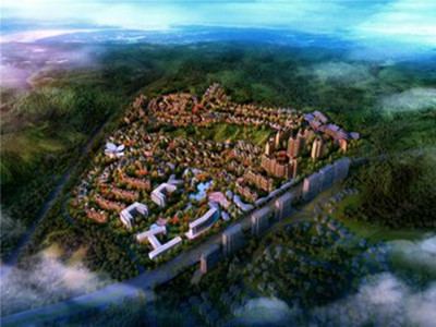 太阳谷大健康生活社区-1