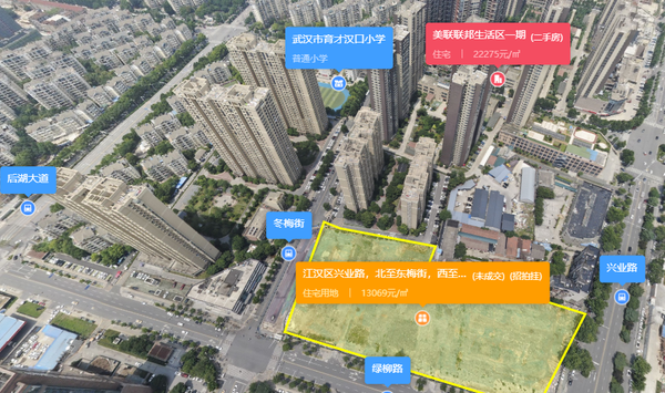 金融街·恒江雅筑