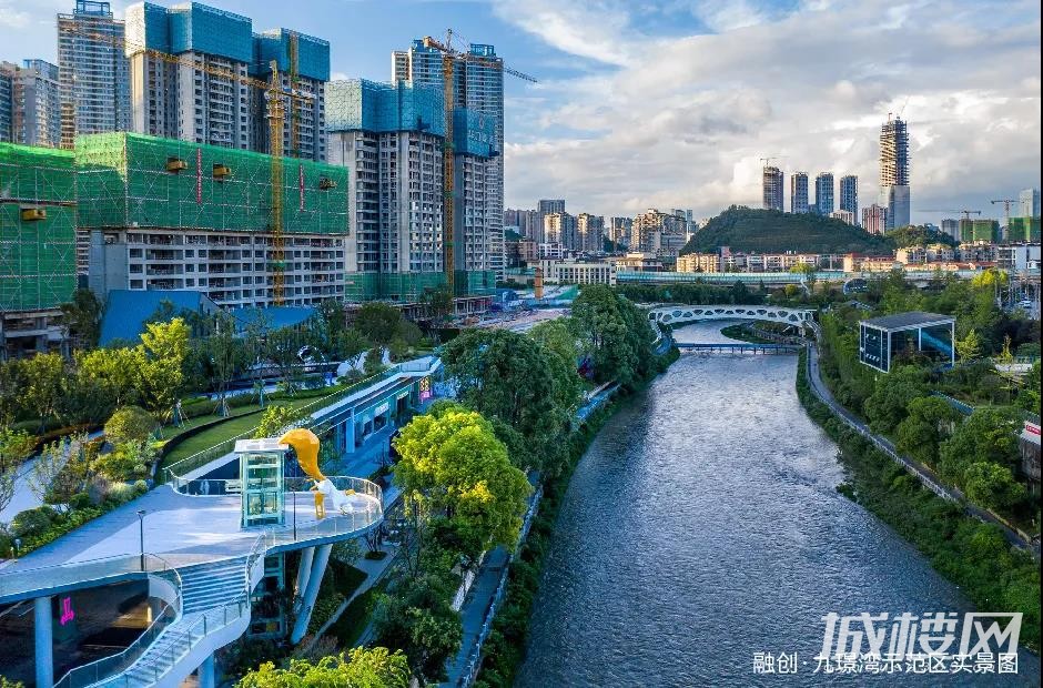 融创贵州迭新时代的艺术 予生活更多美好想象