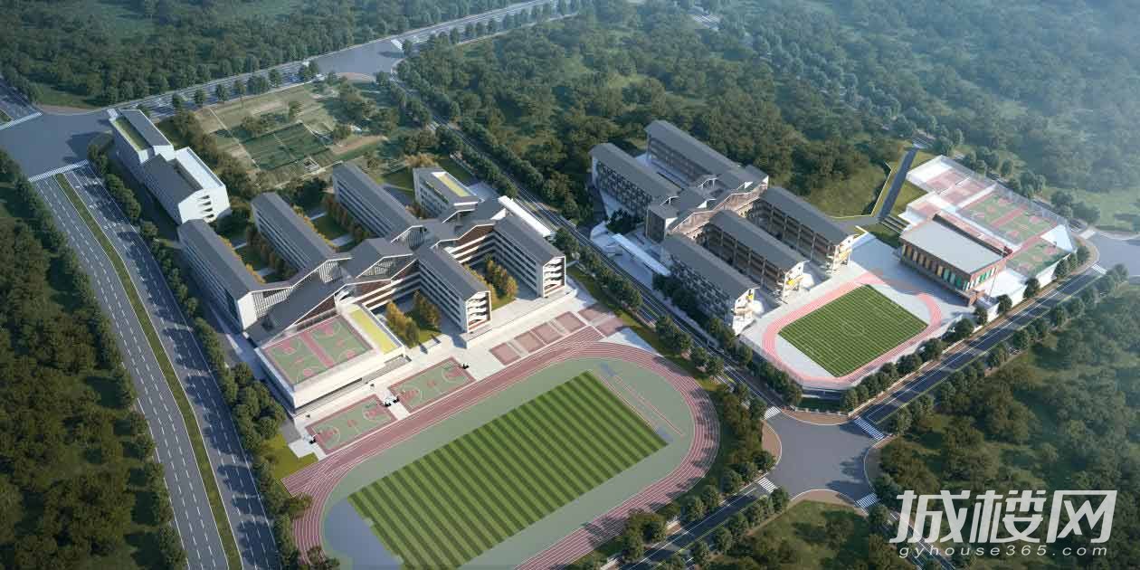 贵阳学霸洋房 当选龙湖景粼天著