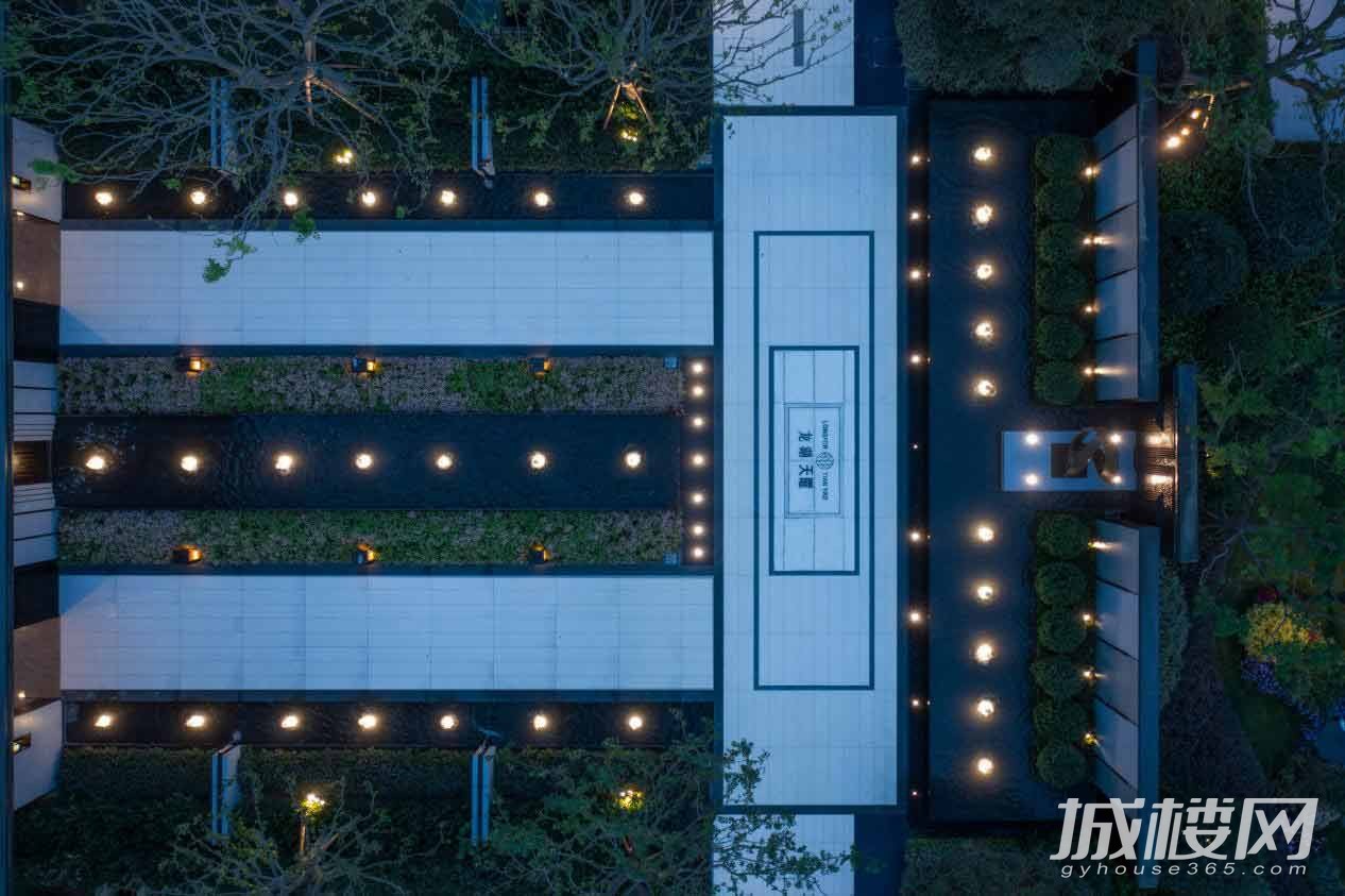 超级湖利 | 龙湖天曜月末冲刺 金融城实景准现房总价低至“两位数”