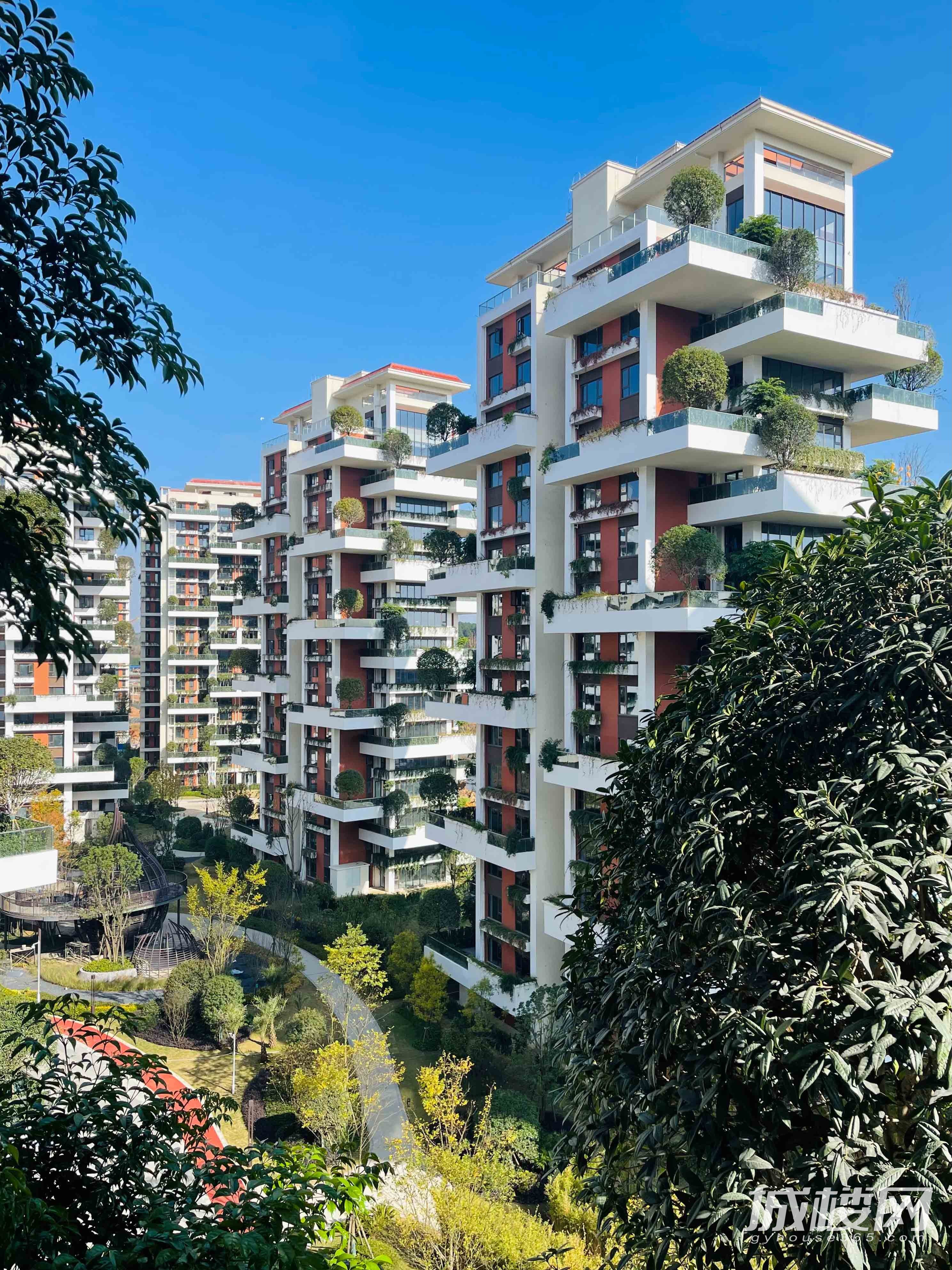 中国铁建贵安花语墅即将交付 为贵阳改善型住宅添砖加瓦