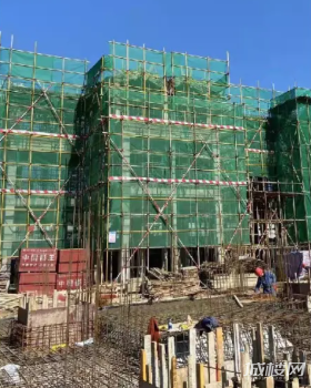 中国铁建阳明文旅城11月家书播报项目工程进度