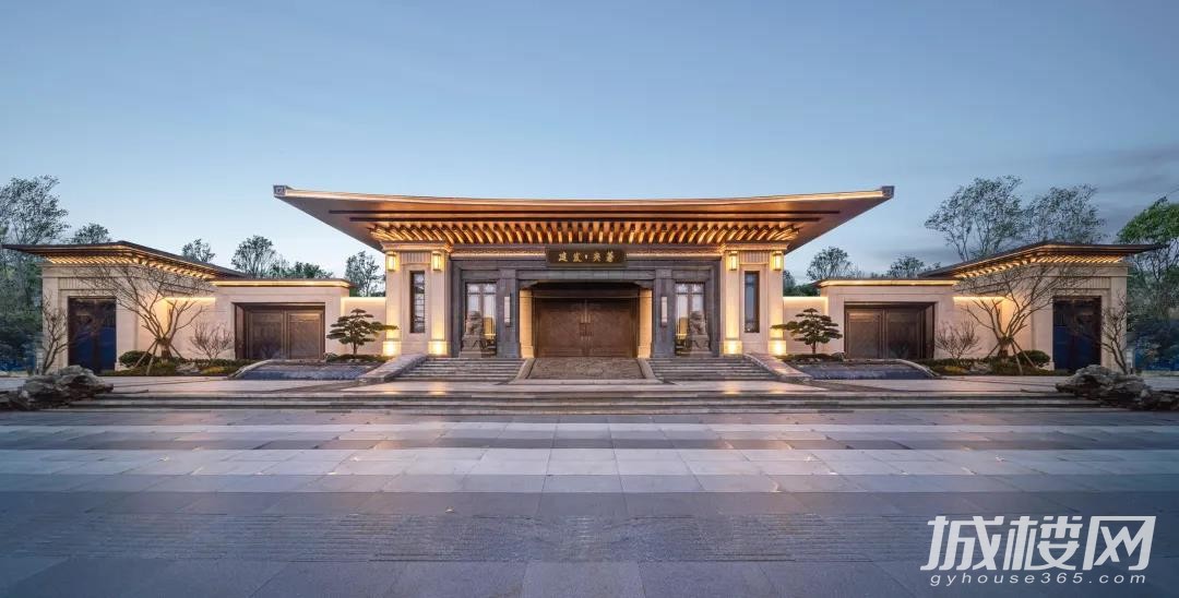 红盘出新!贵阳建发央著11号观景楼王耀世加推
