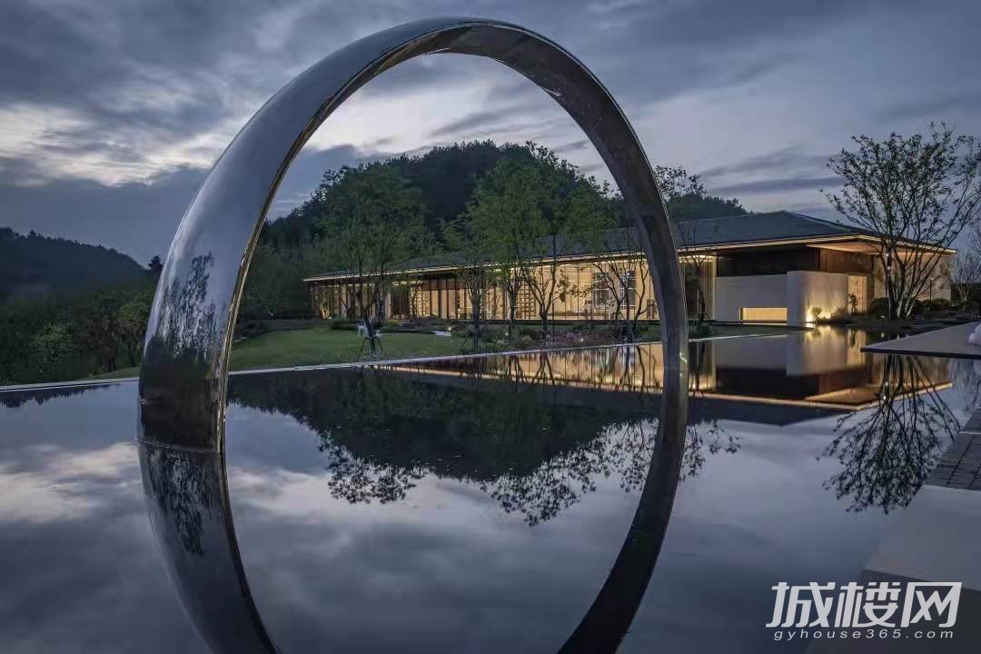 年终置业福利!贵阳万科观湖送2021年终置业8000元优惠大礼包