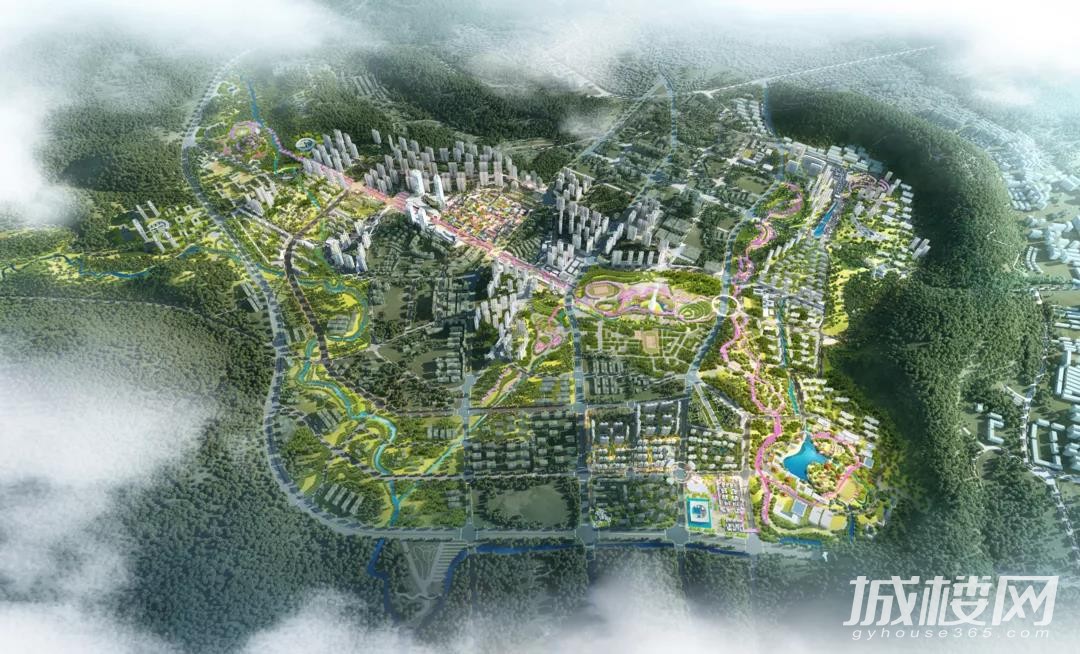 兴义城市向南 预见下一个经济“顶流”