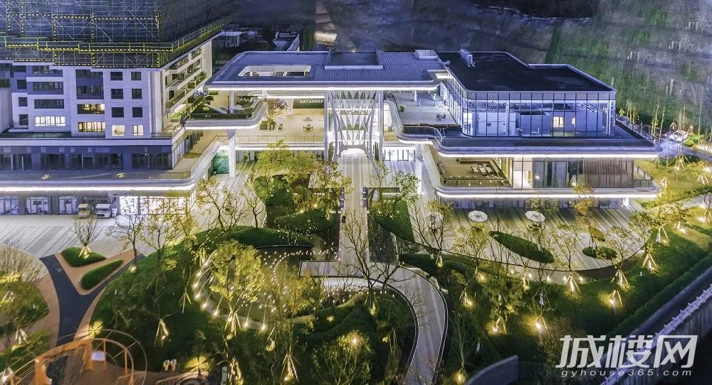 贵阳旭辉都会新雲实景精装三房重磅来袭