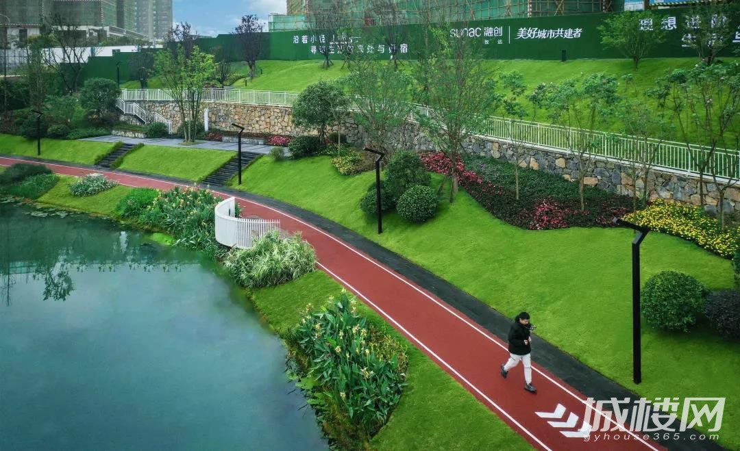 贵安中心区凭什么引领未来国际生态都会新赛道?