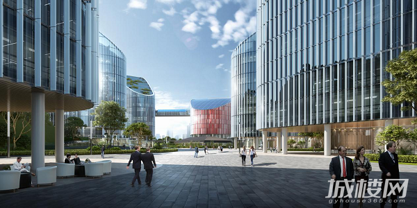 贵阳产城融合新地标!中国铁建地产联合贵州广电打造大数据产业园