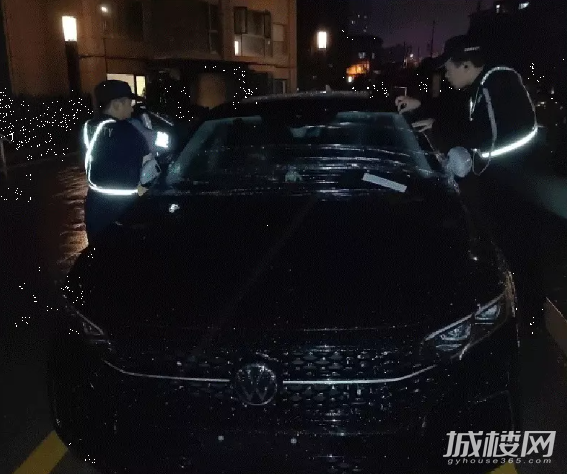 冰寒突袭贵阳 业主点赞万科物业暖冬行动