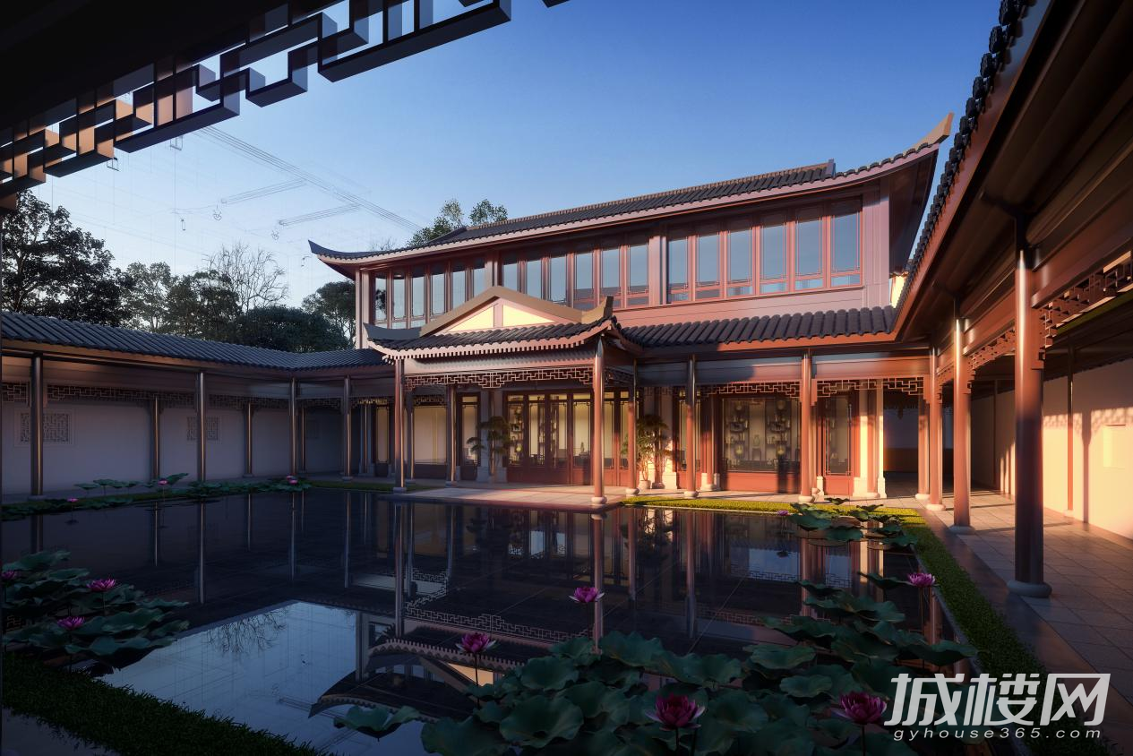贵阳铁建城:依托阿哈湖“绿心” 打造大康养样板社区