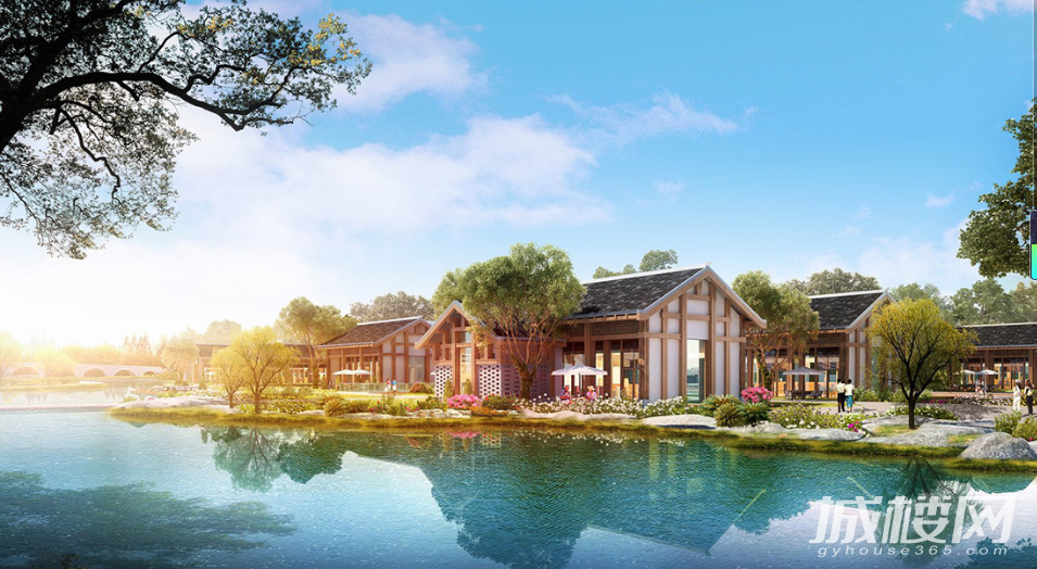 溪湖文旅进军大健康产业 市民期待花溪湖交付兑现美好生活