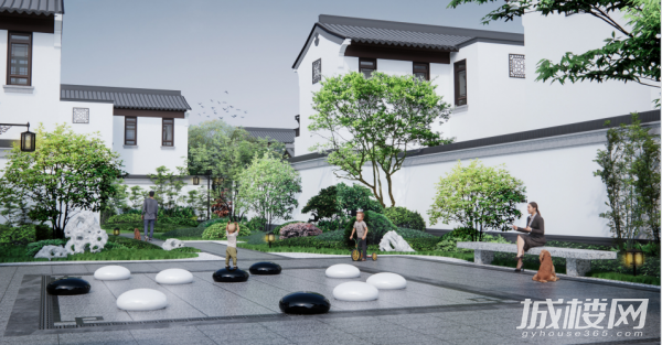 中国铁建阳明文旅城:当阳明心学名城遇上江南名园