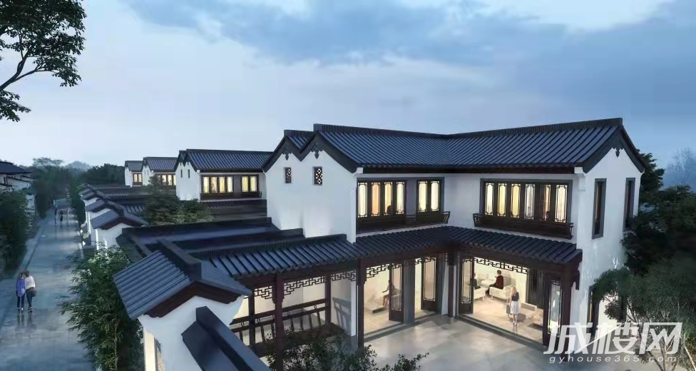 贵阳修文阳明文旅城首开 4万方商业水街启动建设