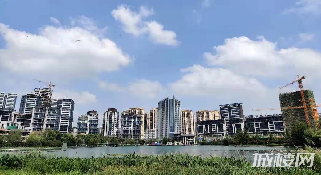 贵阳中海印龙泉案名公布 泉湖板块再添央企产品