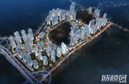 青秀麓谷山语|千亩都市公园城 敬献在外奋斗的贵阳人