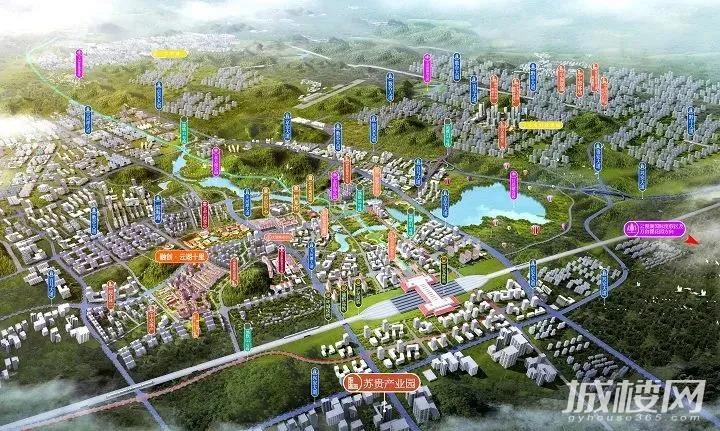 贵阳环城快铁终于来啦 观山湖到贵安仅需20分钟