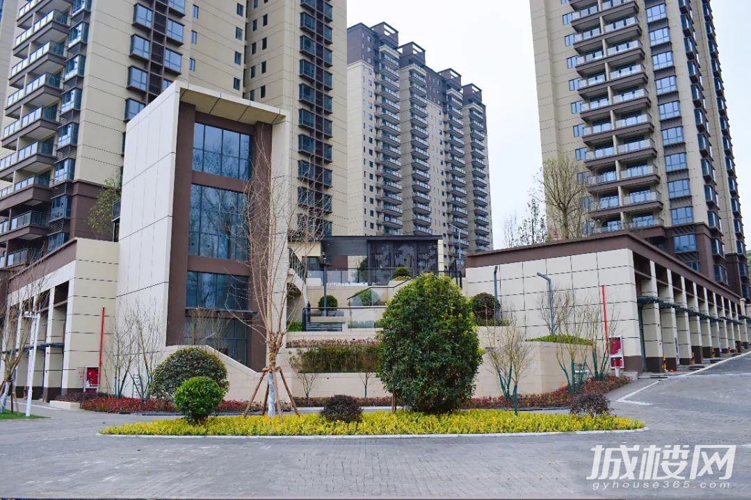 中国铁建贵阳梧桐苑“三保”刷新安置房建设标准