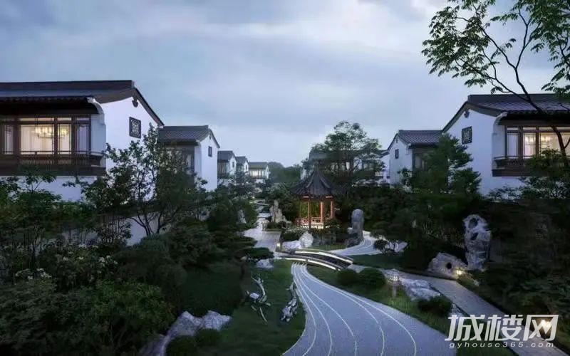 中国铁建阳明文旅城造一方雅境享双城生活
