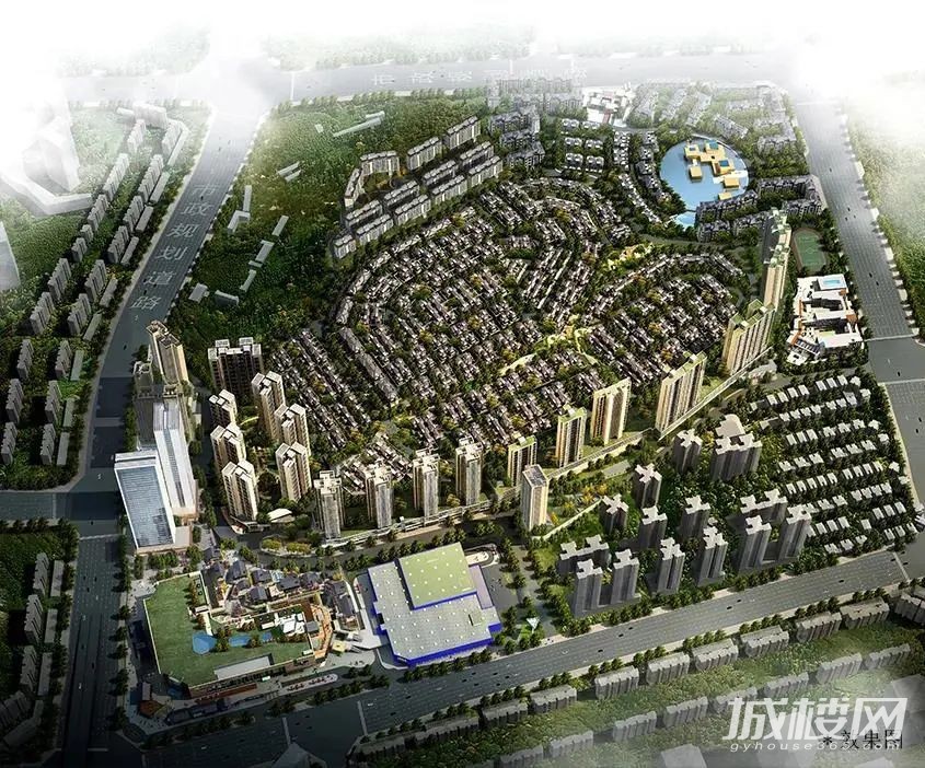 贵阳万科发布3月客户服务地图 践行城乡建设与生活服务商