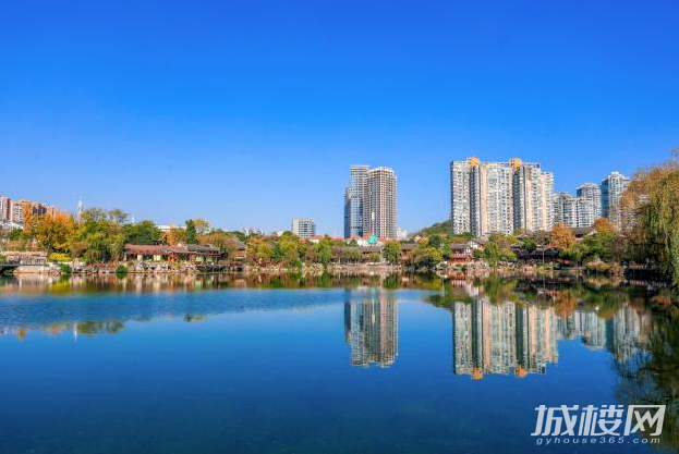 贵阳中海印龙泉择址黔城热土实现户户瞰湖大美之境