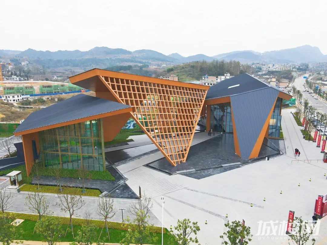 中国铁建地产贵州公司7盘植树节攻略请收好