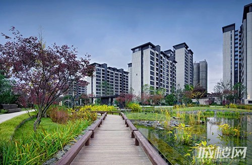 贵阳清镇金地旭辉上观项目提前交付使用