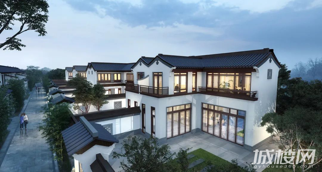 中国铁建阳明文旅城首开人气户型解析