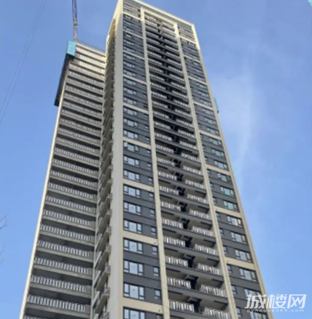 贵阳万科新都荟3月最新工程进度播报