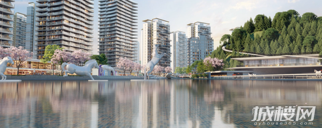 贵阳铁建城将投资建设全省最大森林康养示范基地