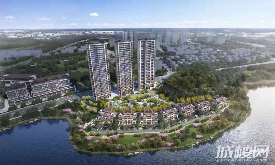 打造贵阳中央生活区 南湖里推售门面商铺