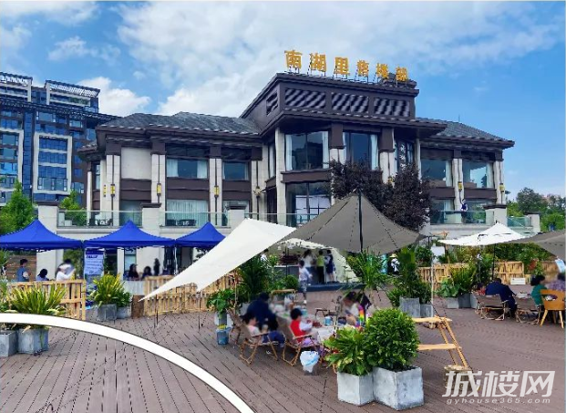 南湖里春日美食之旅圆满成功