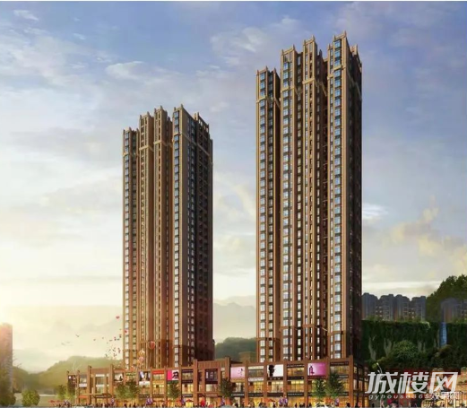 首付5万起!贵阳中昂南明山境准现房 看得见的品质匠心