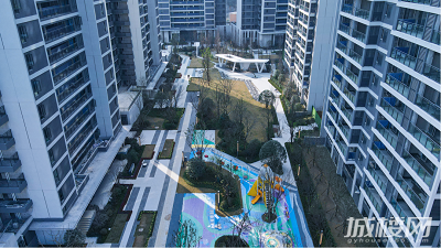 中心的价值共鸣!低迷楼市下金融城中海映山湖依旧卖得这么好