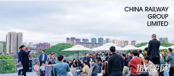超3万人到访参与中铁阅山湖&云湾老马河双公园嘉年华