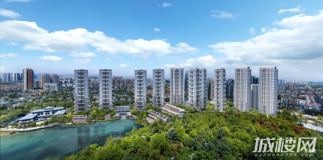 贵阳中海印龙泉9号楼加推