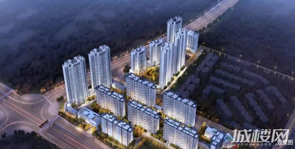 贵阳海伦堡九玺城市告白计划六重好礼助力业主安家