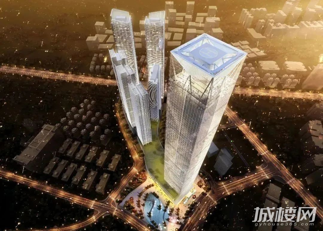 碧桂园贵阳中心哪一栋楼最值?答案是每一栋!