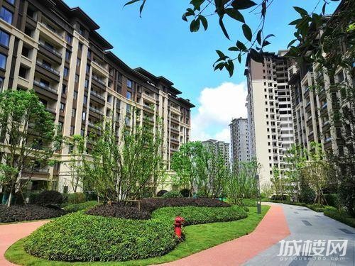 中铁悦龙南山二组团交付 以央企实力与匠心品质兑现美好生活