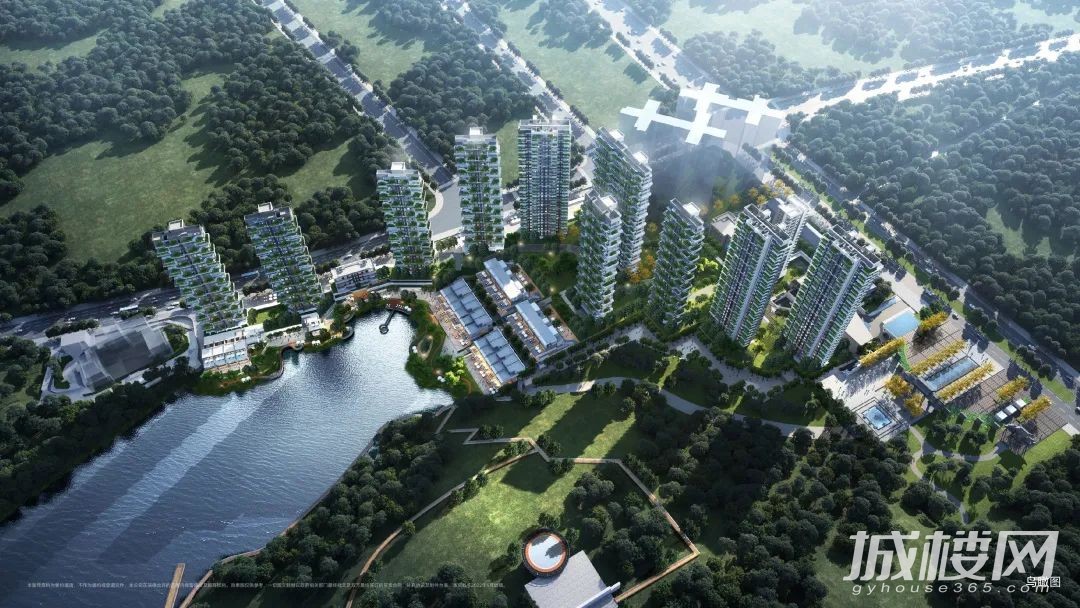中海印龙泉:打开贵阳湖景的正确方式非此不可